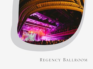 Stay Near The Regency Ballroom