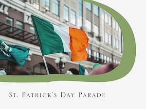 Stay Near the St Patrick’s Day Parade