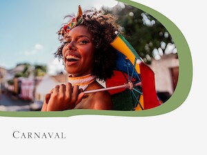 Inn at Union Square: Experience Carnaval San Francisco