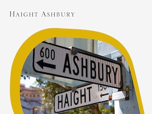 Stay for the Haight-Ashbury Street Fair in San Francisco