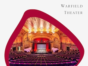 Stay Near The Warfield Theatre