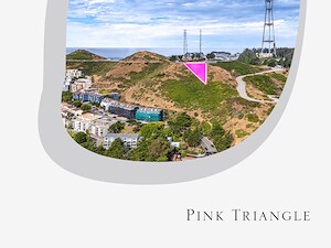 Stay Near the Pink Triangle on Twin Peaks