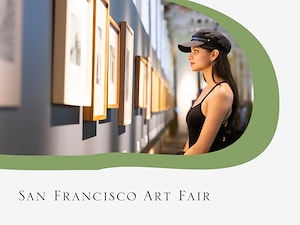 Stay for the San Francisco Art Fair