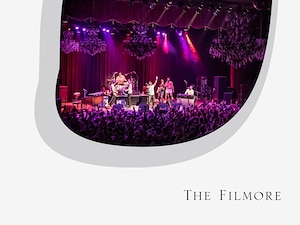 Stay Near The Fillmore