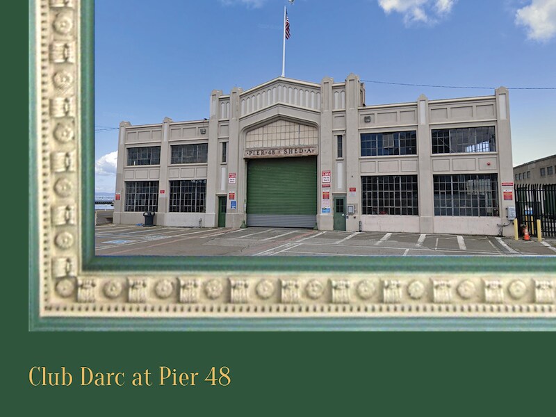 Stay Near Club Darc at Pier 48