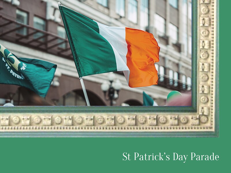 Stay Near the St Patrick’s Day Parade