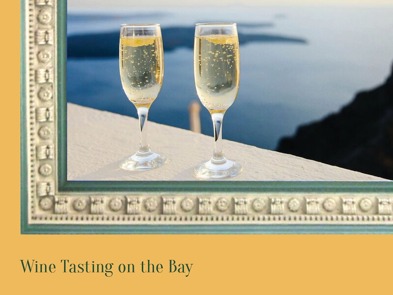 King George Hotel: Stay for the Wine Tasting on the Bay Experience in San Francisco