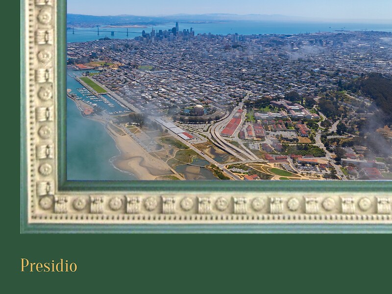 King George Hotel: Stay for the Presidio Experience in San Francisco