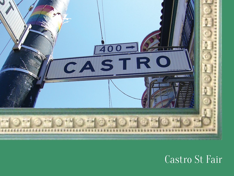 King George Hotel: Stay for the Castro Street Fair in San Francisco