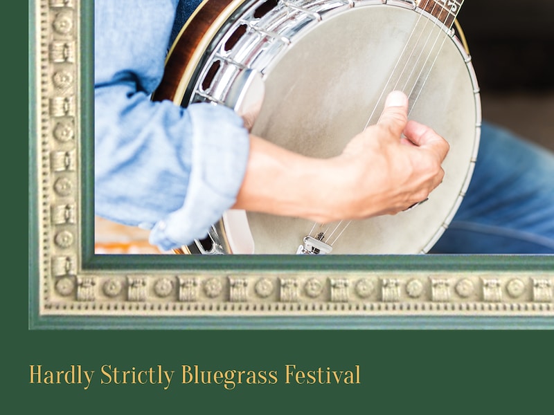 King George Hotel: Stay for the Hardly Strictly Bluegrass Festival in San Francisco