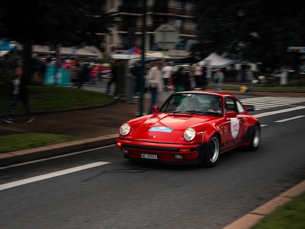 monterey car week classic car show