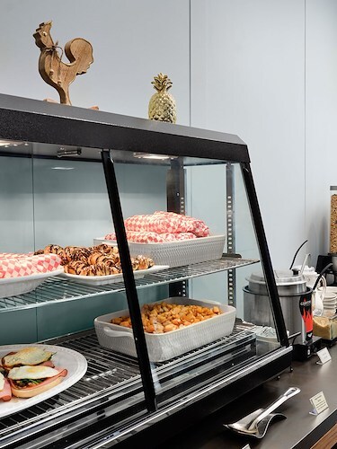 Daily Breakfast Buffet