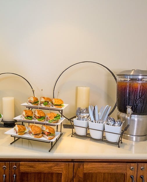 Seamless Monterey Event Services