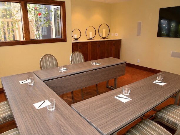 Abrego II Meeting Room Hotel Abrego California