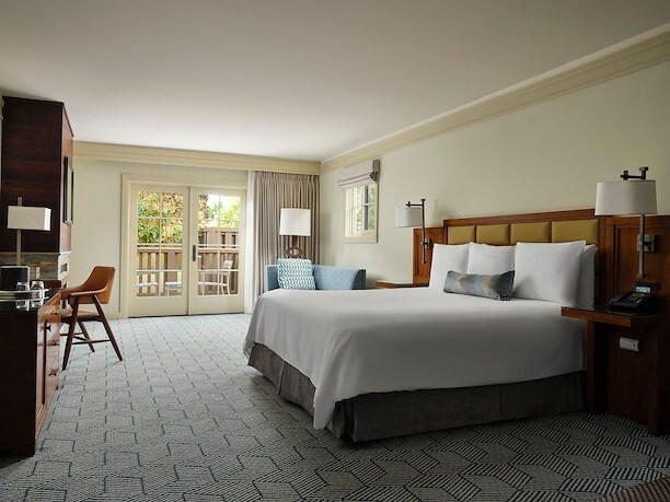 Comfortable Room at Hotel Abrego