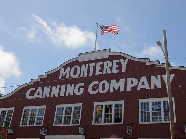 Cannery Row 
