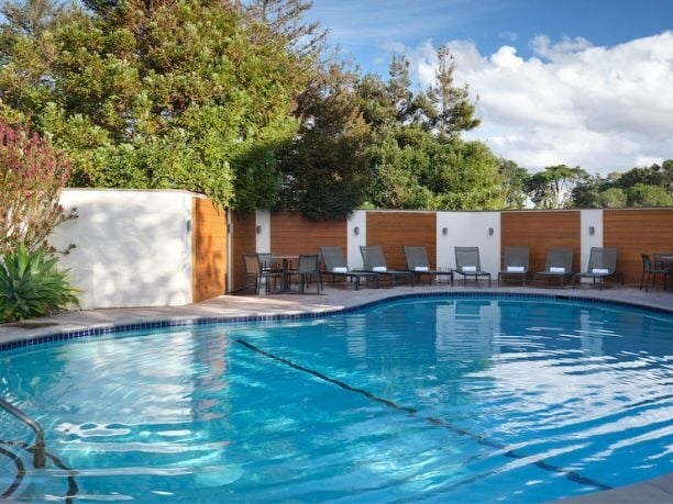 Monterey Bay Aquarium Package of Hotel Abrego California