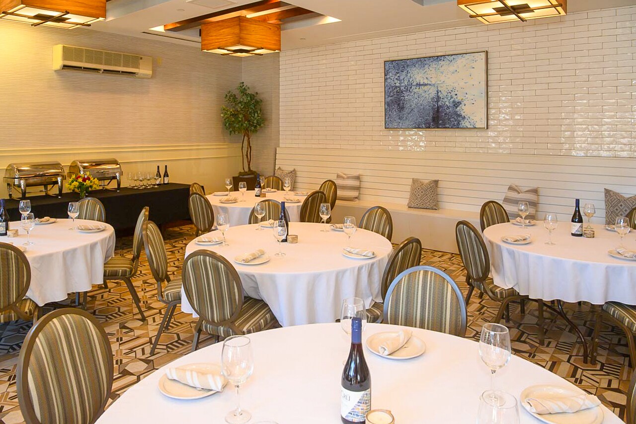 Banquet Events at Hotel Abrego