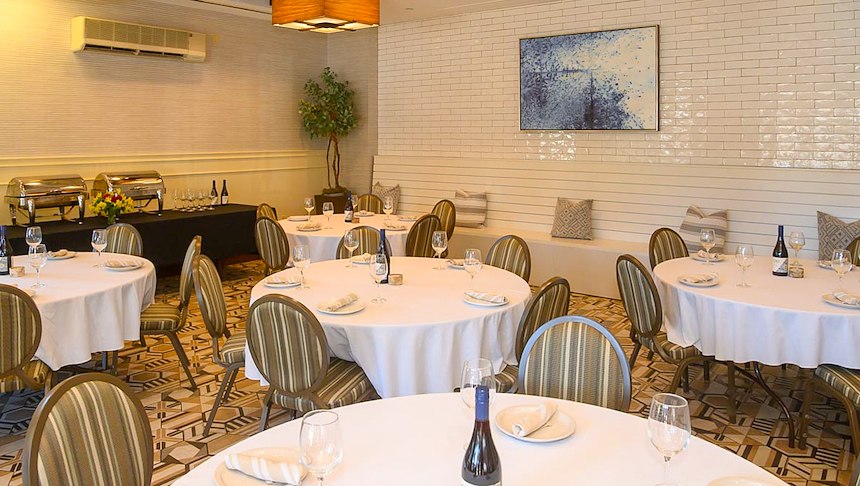 Banquet Events at Hotel Abrego