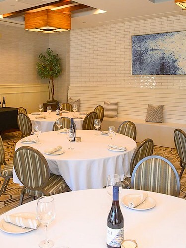 Sophisticated Meeting & Event Space Hotel Abrego California