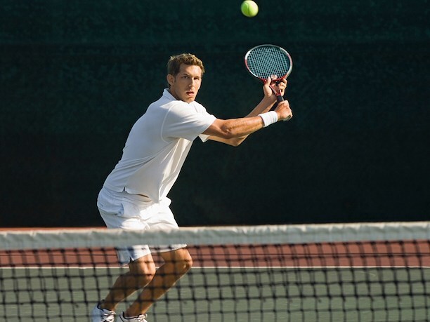 Pickleball & Tennis in Monterey