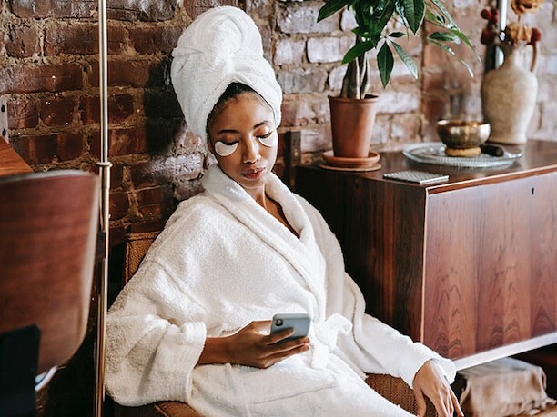 Luxury Spa Near Hotel Abrego