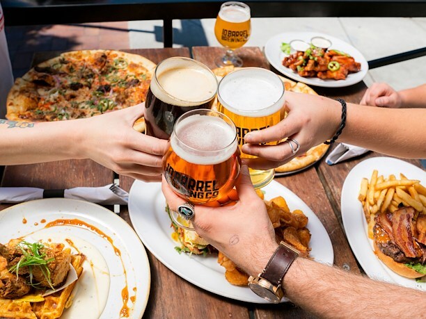 Culinary Tour of Monterey