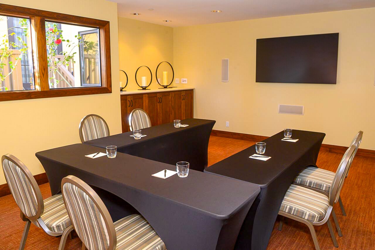 Board Room with AV