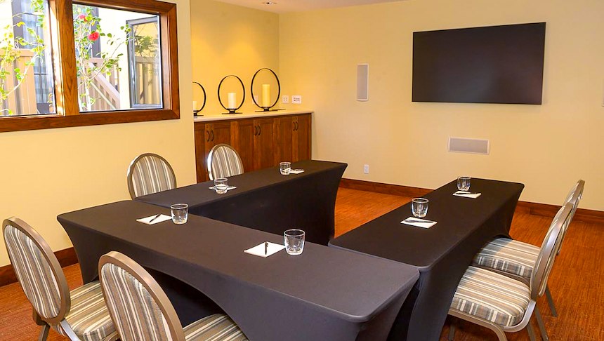 Board Room with AV
