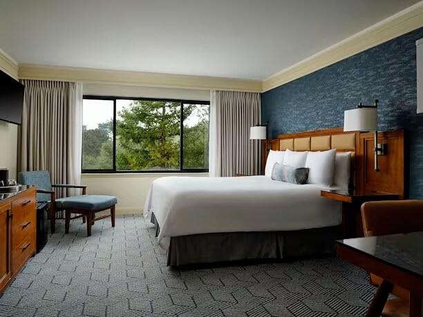image of hotel room