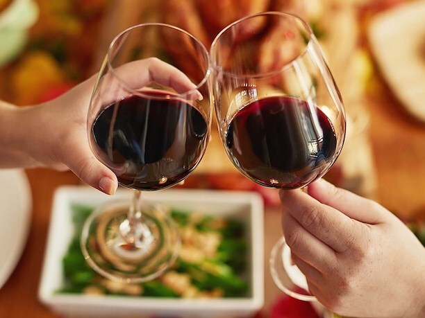 Dining Package in Monterey