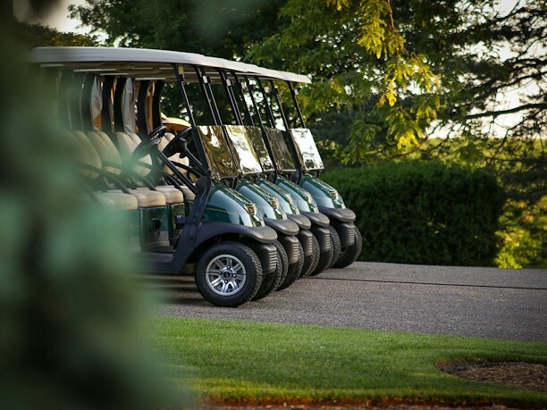Spyglass Hill Golf Course