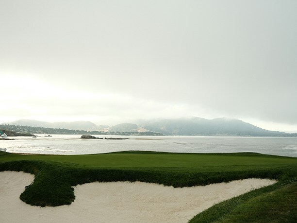 Del Monte Golf Course