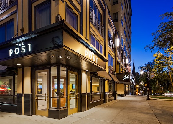 Madison Post Dining & Drinks | The Post Madison