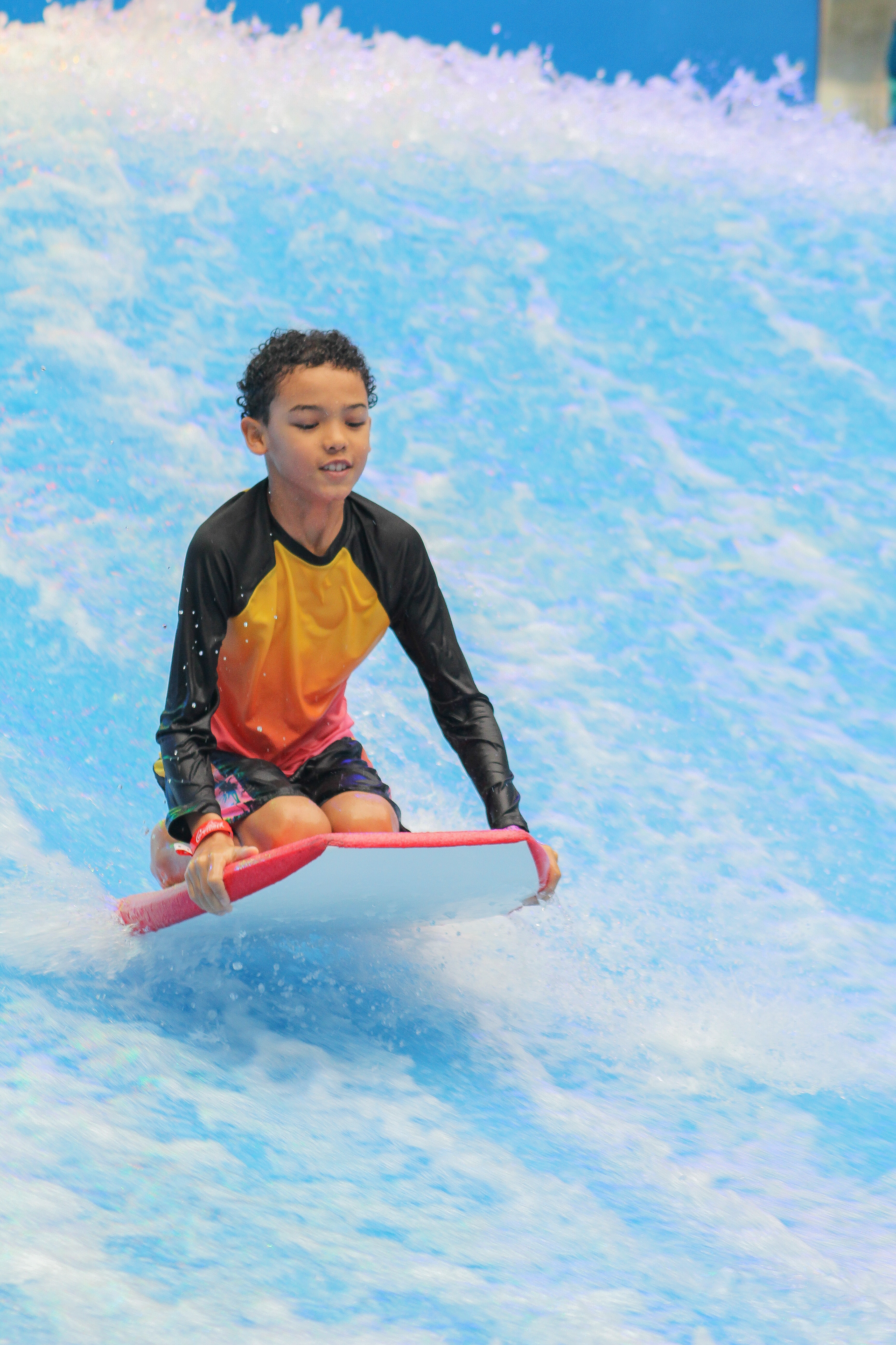 Indoor Water Slides at Aquatopia | Camelback Resort Poconos