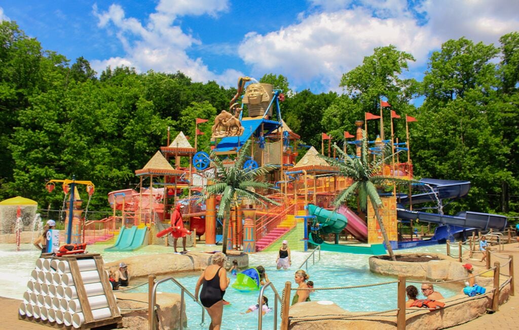 Camelbeach Outdoor Waterpark