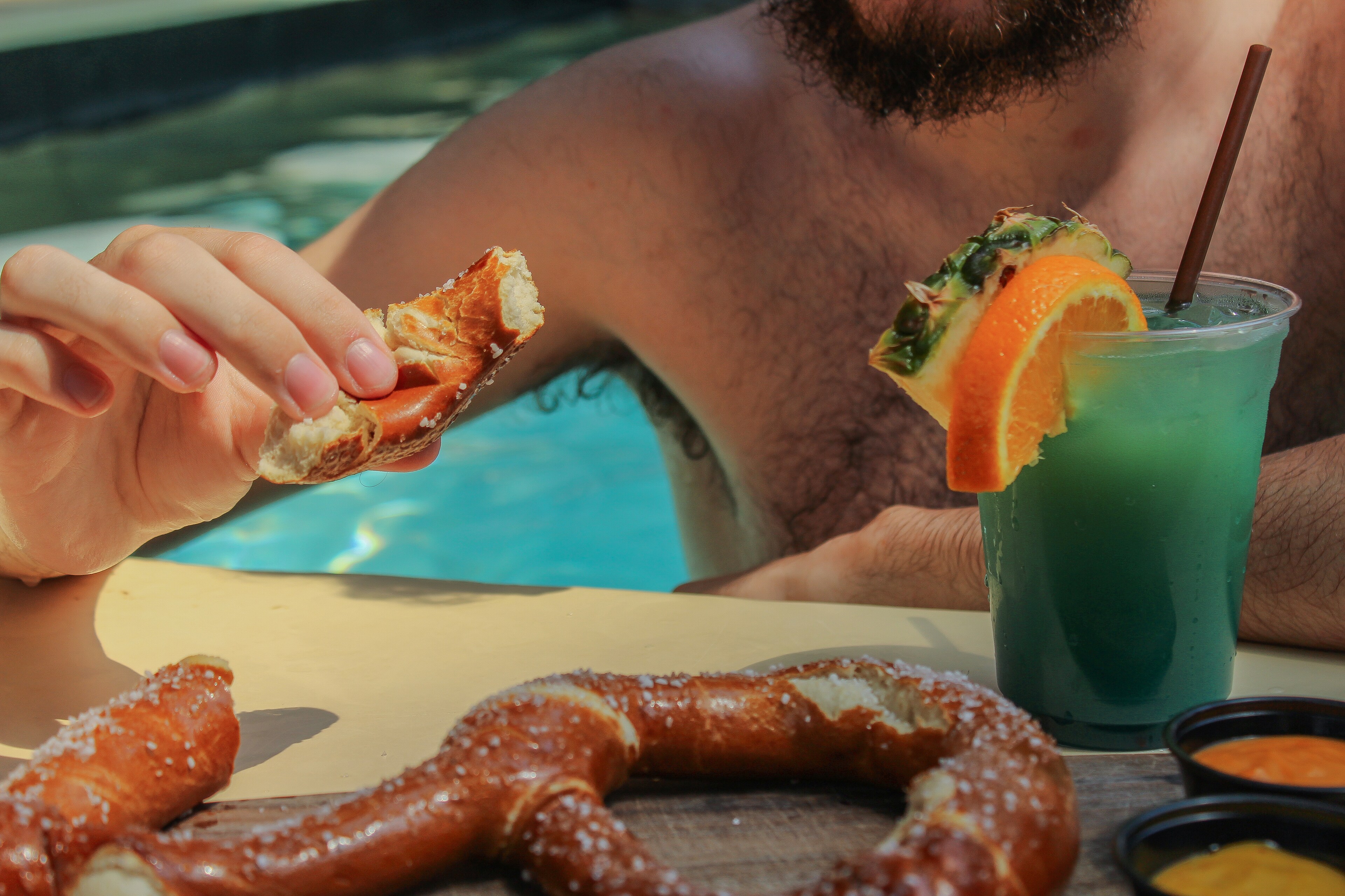 Tut’s Snack Shack Poconos Family Eats Camelback Resort
