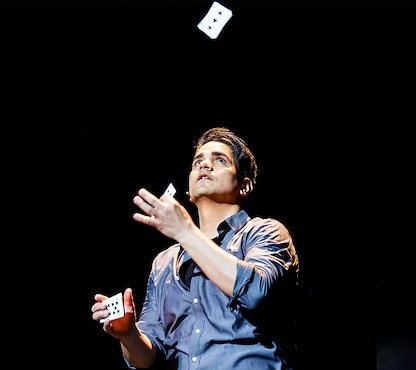 Tim Kempton Magic Summer Happenings | Camelback Mountain Events Poconos