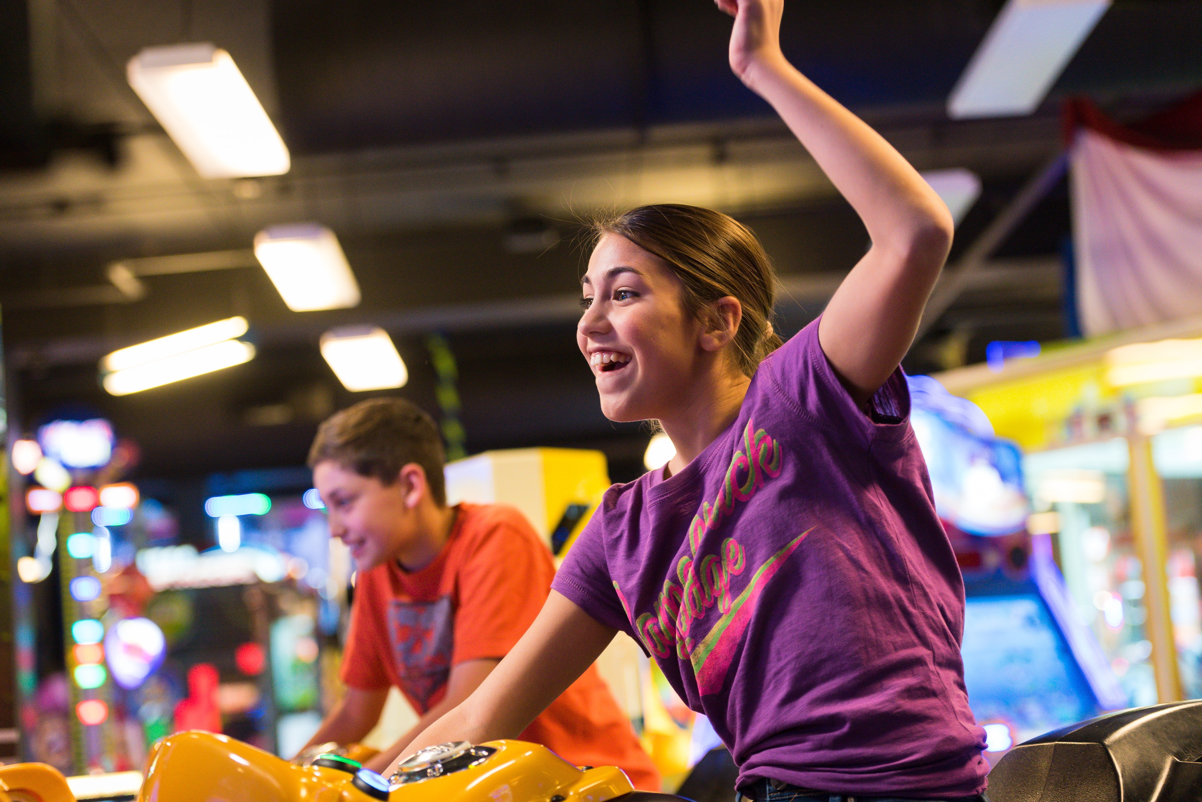 Arcadia Arcade | Poconos Indoor Fun – Camelback Resort