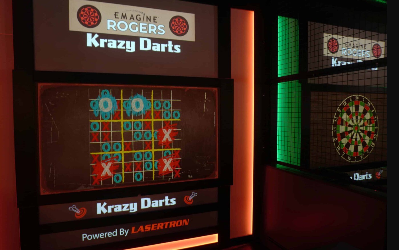 Krazy Darts in the Poconos | Camelback Resort
