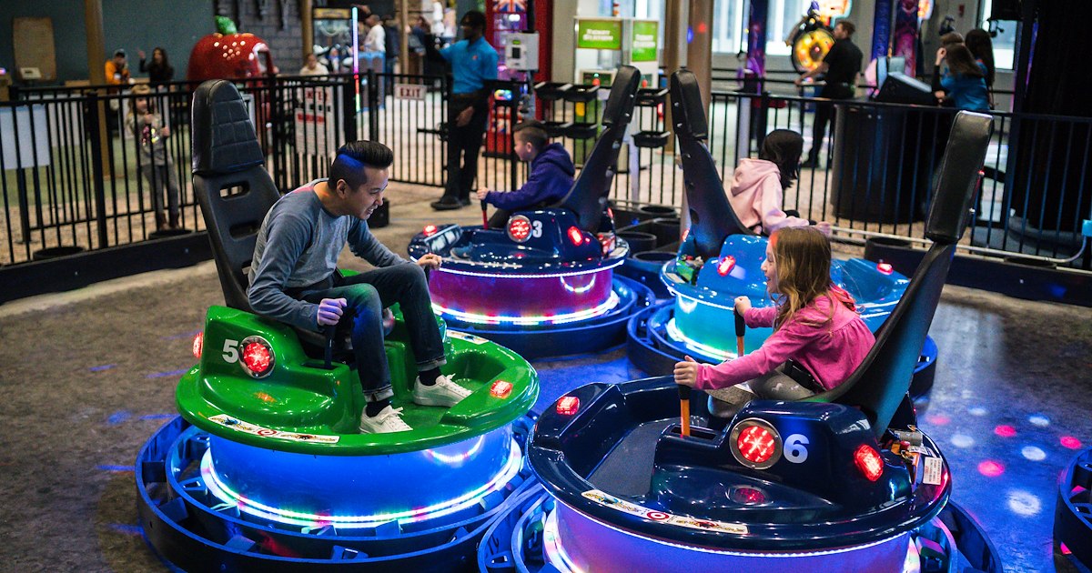 Camelbeach Indoor Adventure Park