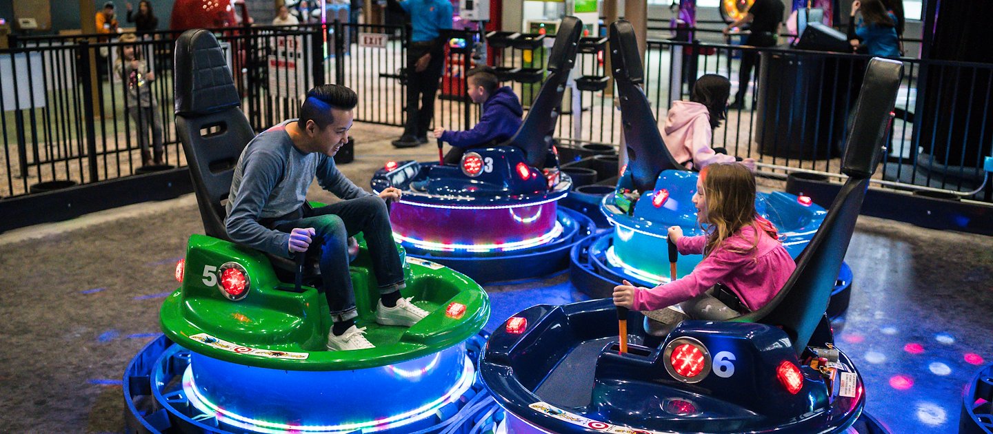 Indoor Fun Arcade Camelback Resort Indoor Fun Arcade Camelback Resort