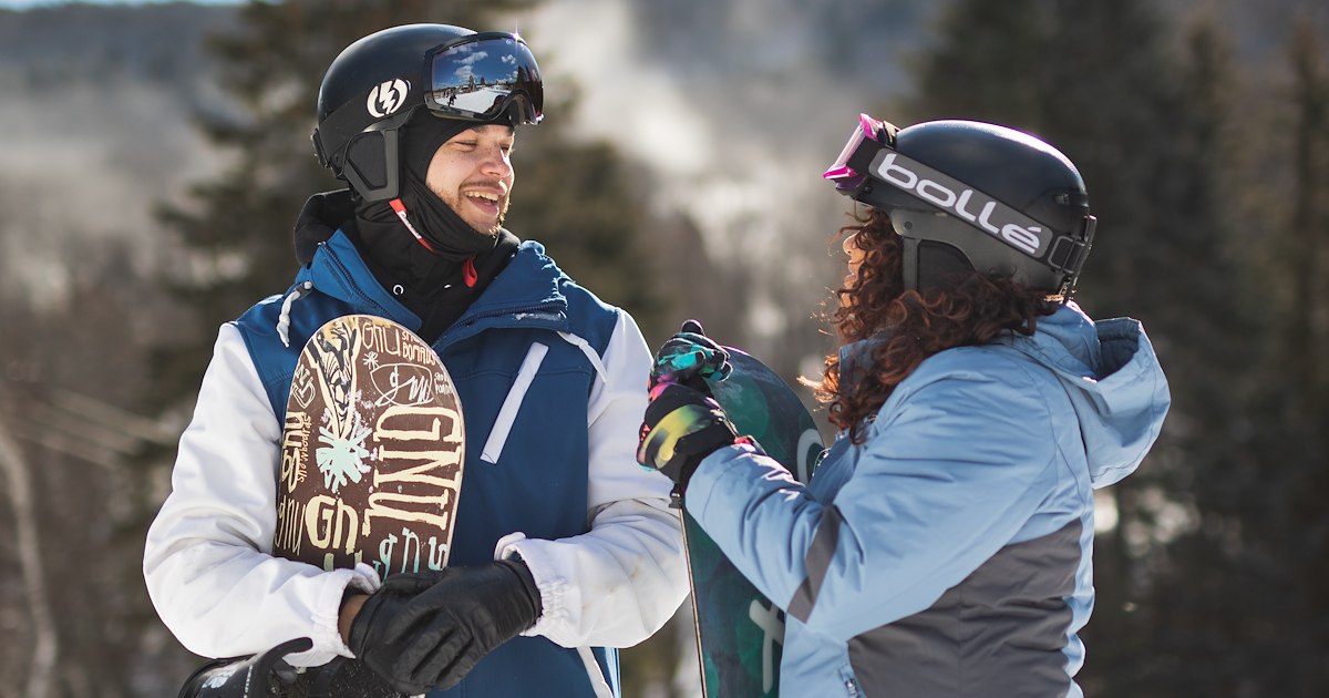 Camelback Ski Resort