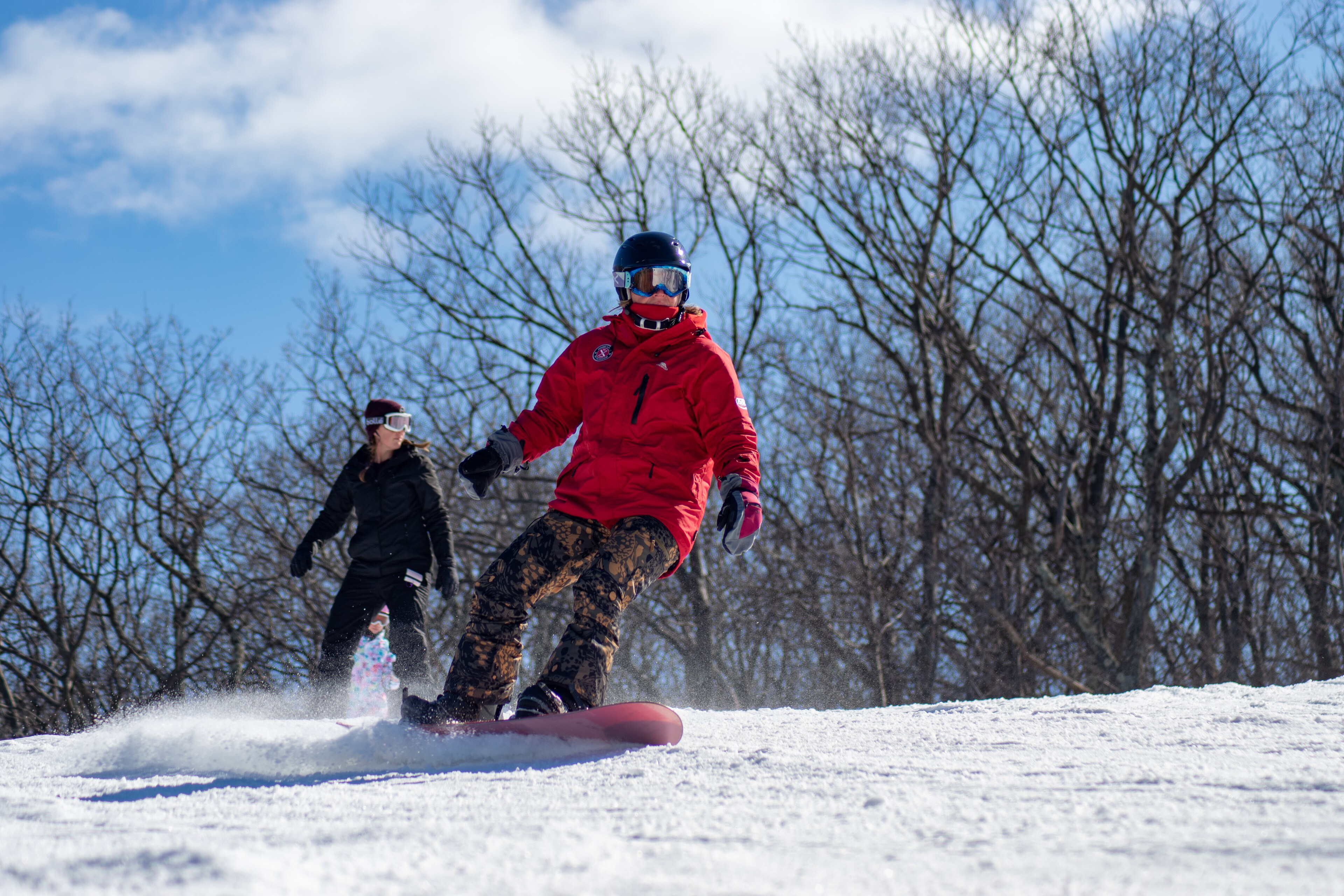 Skiing & Snowboarding | Camelback Resort Poconos