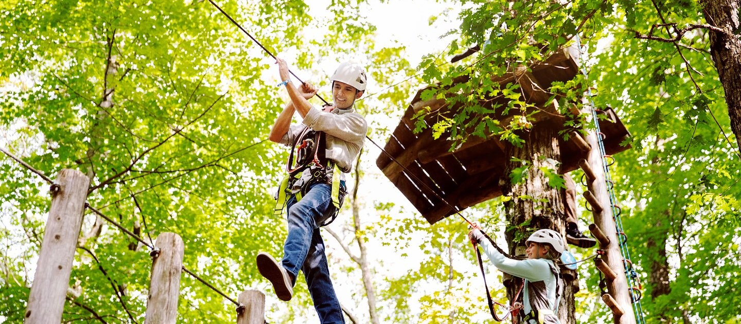 Adrenaline Trio for triple the thrills – Camelback Resort