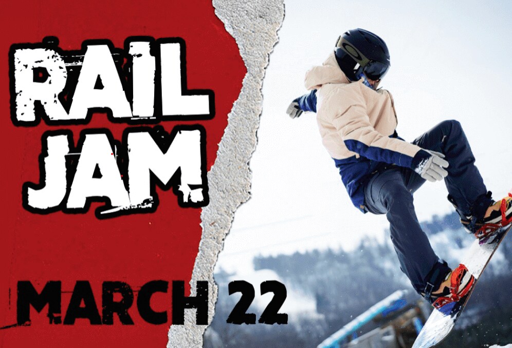 Rail Jam