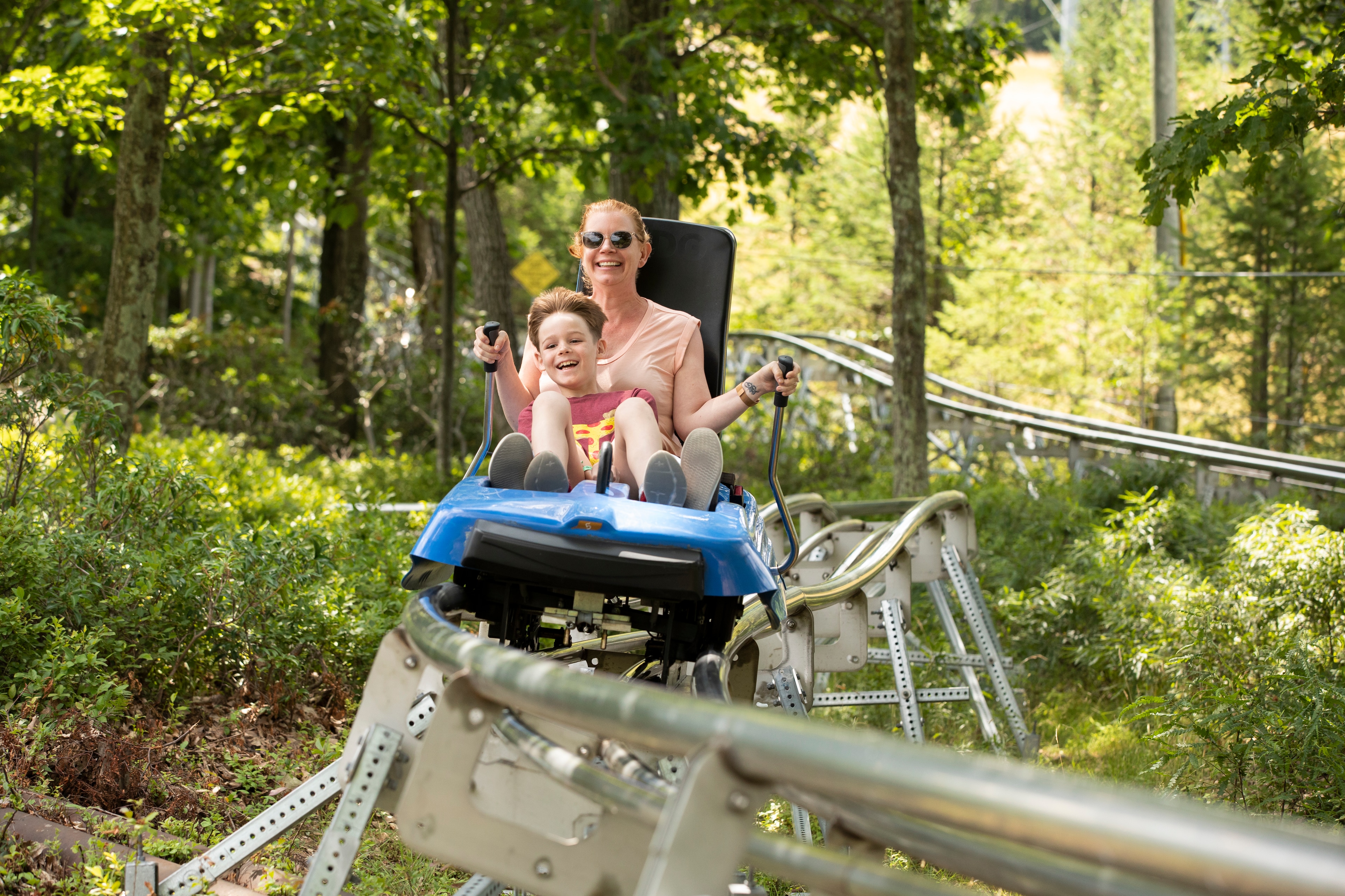 Poconos Ziplining and Tubing | Camelback Resort Copy 1