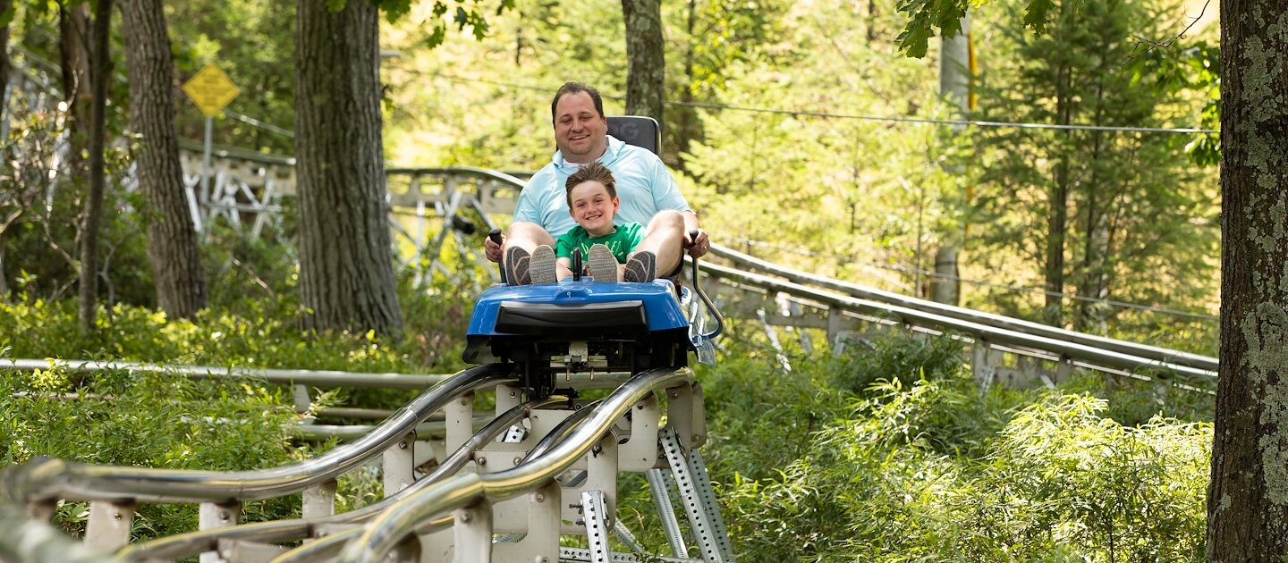 Adrenaline Trio for triple the thrills – Camelback Resort