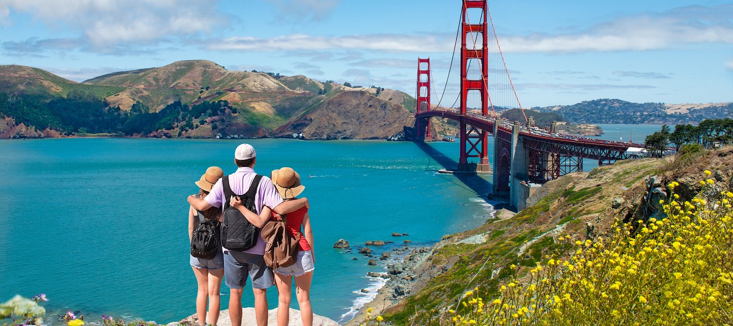 Family Travel, Your Family's San Francisco Base Camp