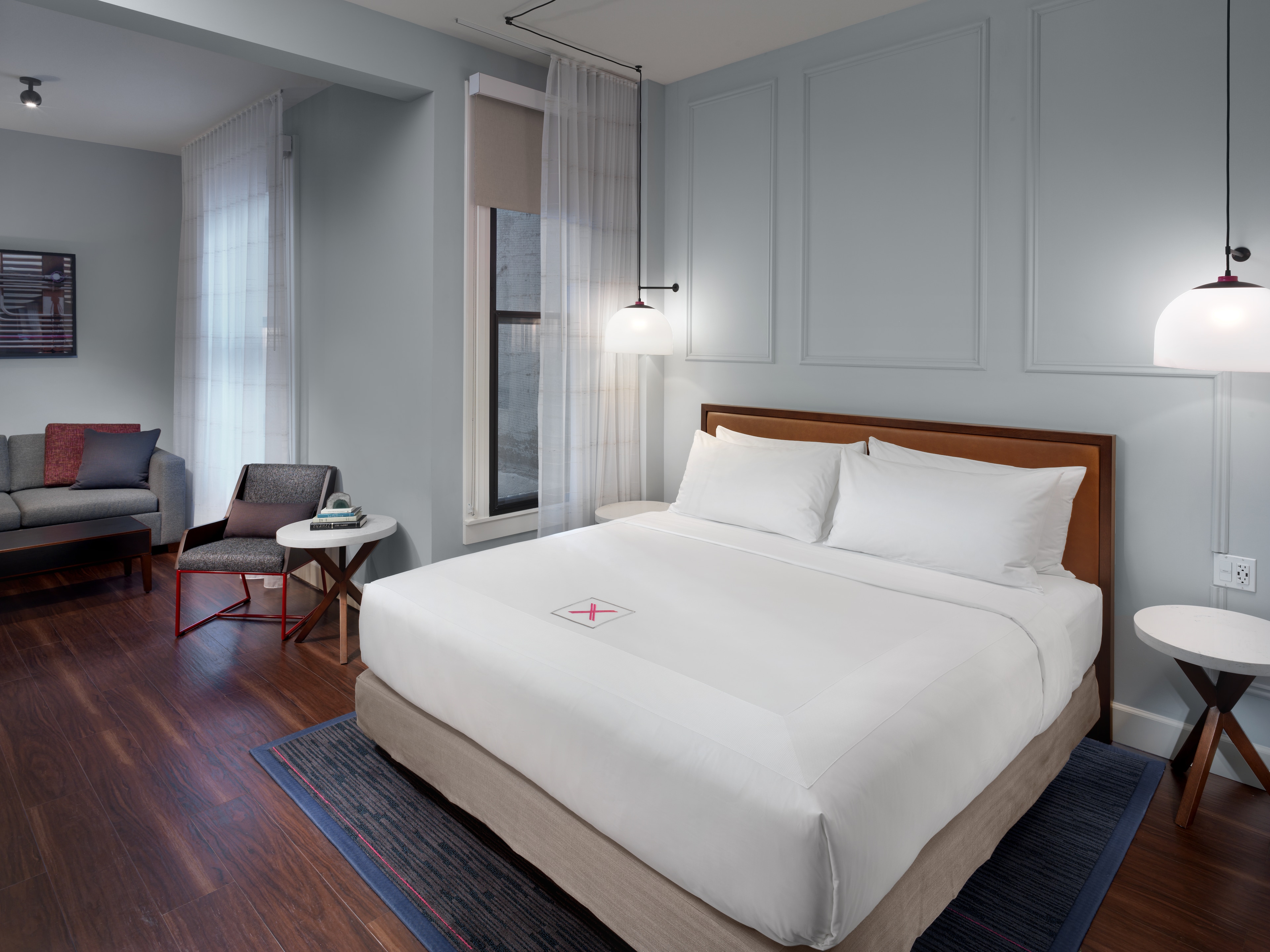 Axiom Hotel — photo 49 of 51